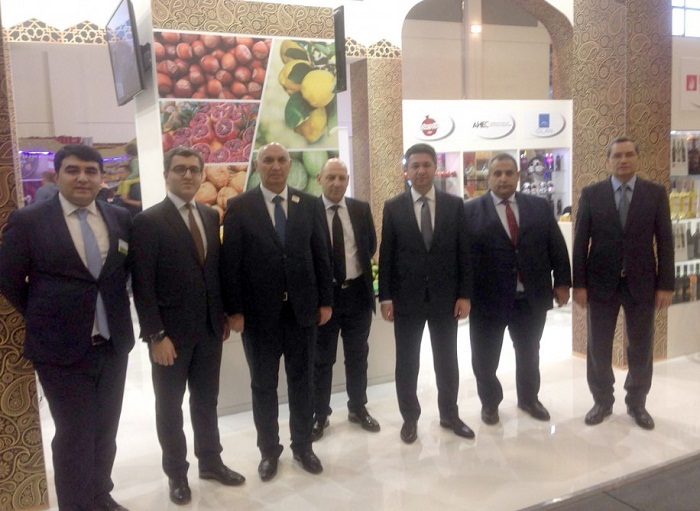 Azerbaijani companies attend International Green Week 2017 fair in Berlin 